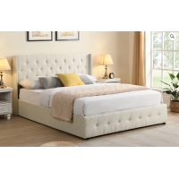 TT T2162 platform bed with hydraulic lift storage